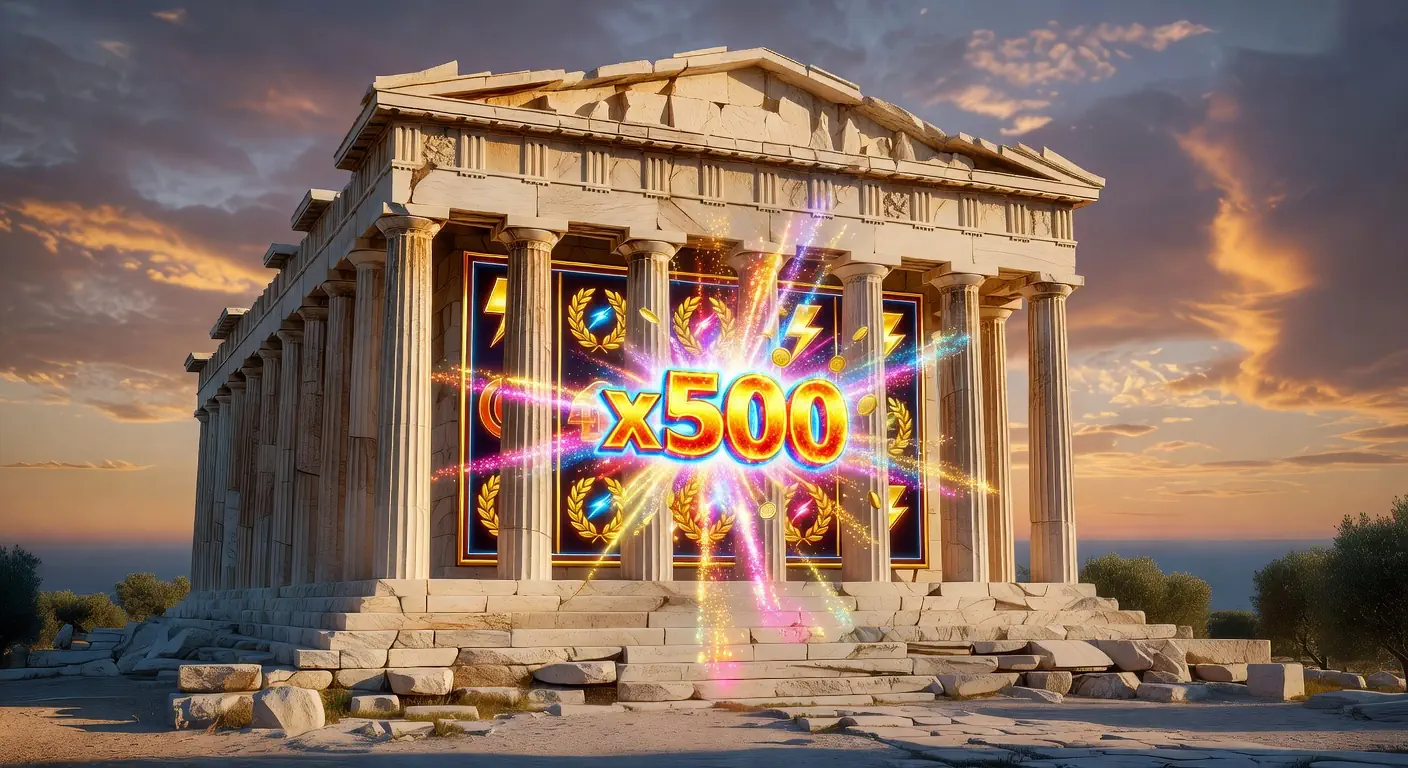 Gates of Olympus: Множители x500+ в слот-дизайне