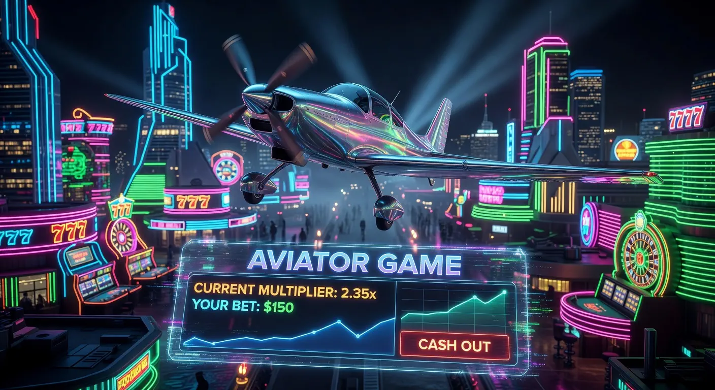 Почему Aviator - точка входа в crash-игры для новичков