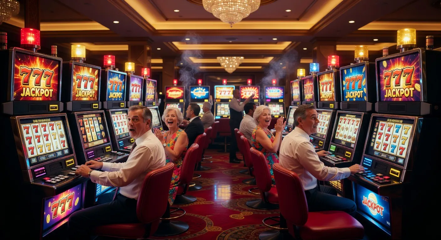 Hot Slots: какие игры чаще всего в топе и почему