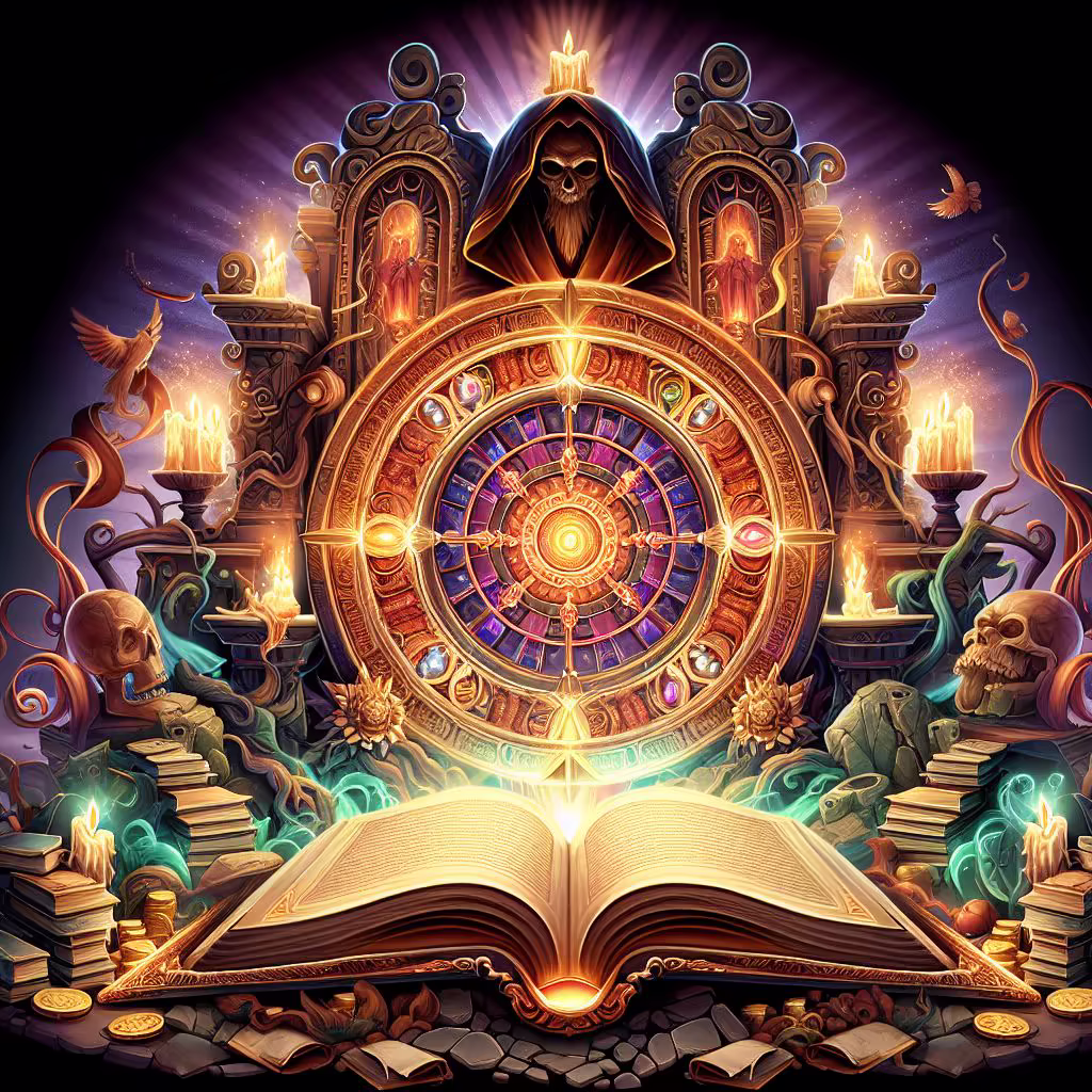 Book Of Dead